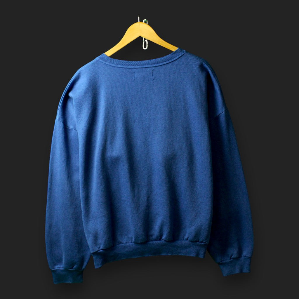 Dizzy Mallone Vintage Spell Out Sweater (Size-L)