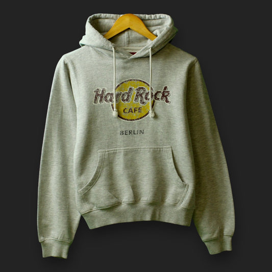 Hard Rock Cafe Berlin Hoodie (Size-S)