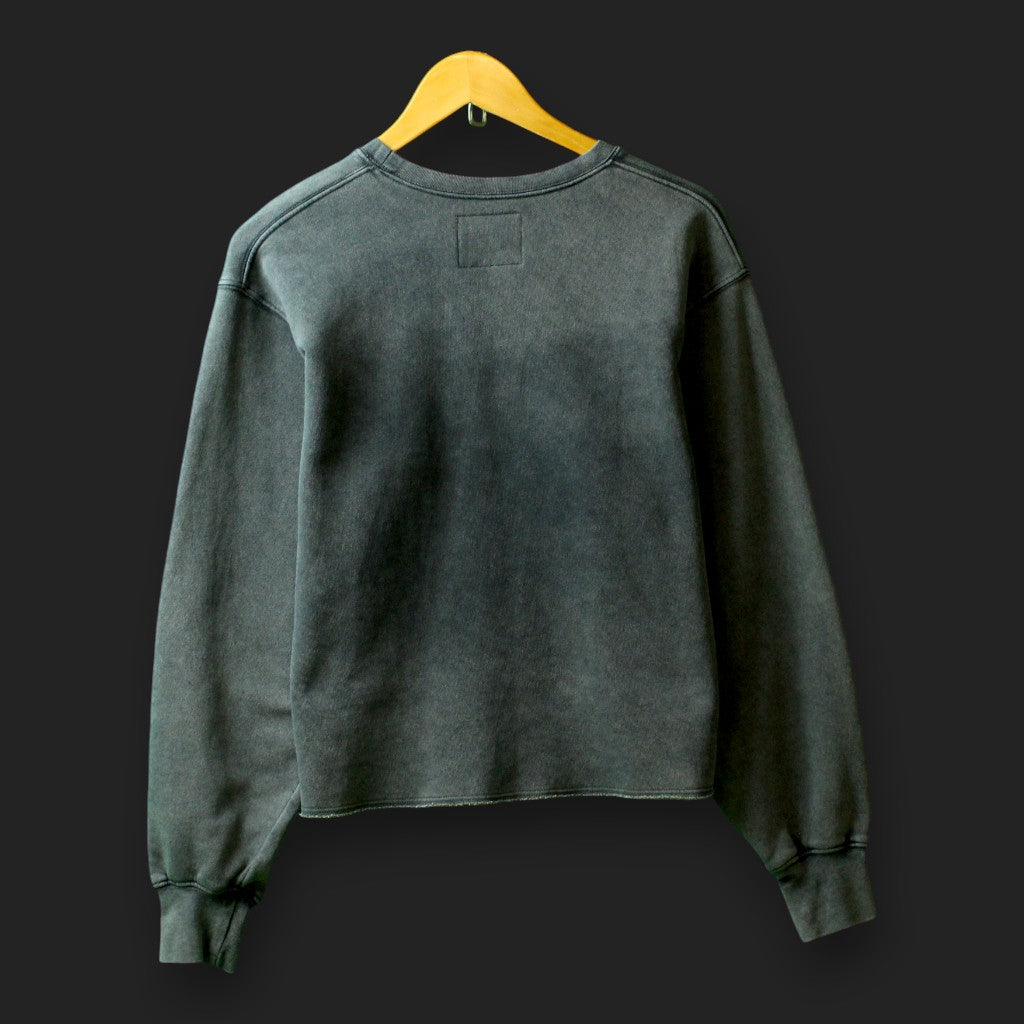 Hollister Spell Out Sweater (Size-XS)