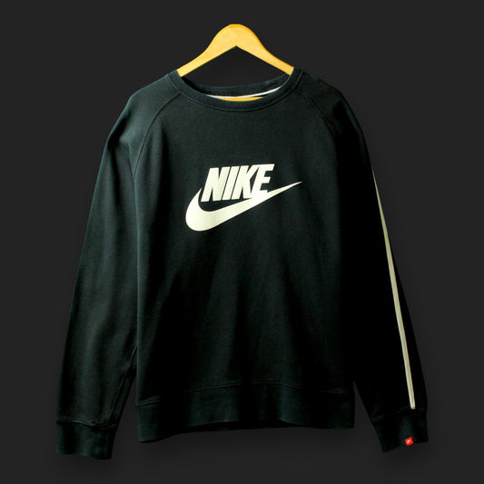 Nike Spell Out Sweater (Size-XXL)