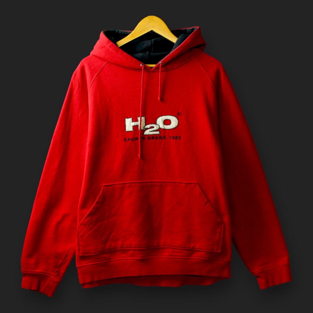 H2O Hoodie (Size-XL)