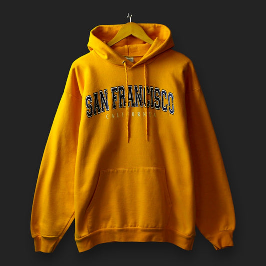 San Francisco Hoodie (Size-L)