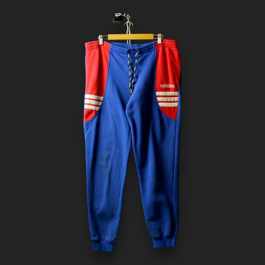 Adidas Vintage Sweatpants (Size-XL)