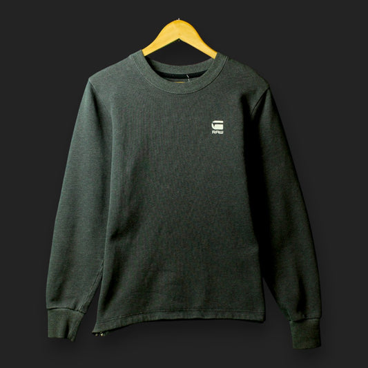 G-Star Raw Spell Out Sweater (Size-S)