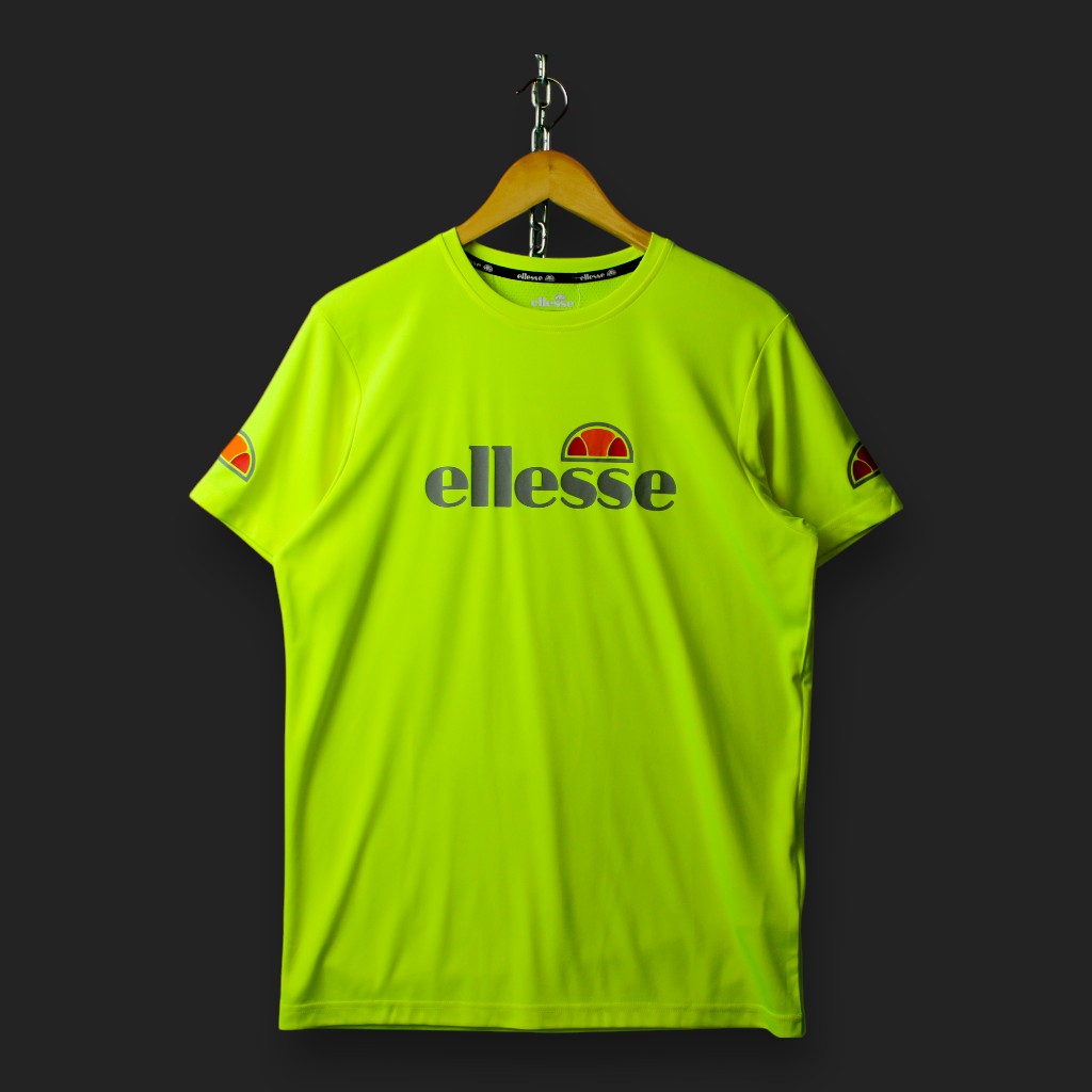 Ellesse Training T-Shirt (Size-L)