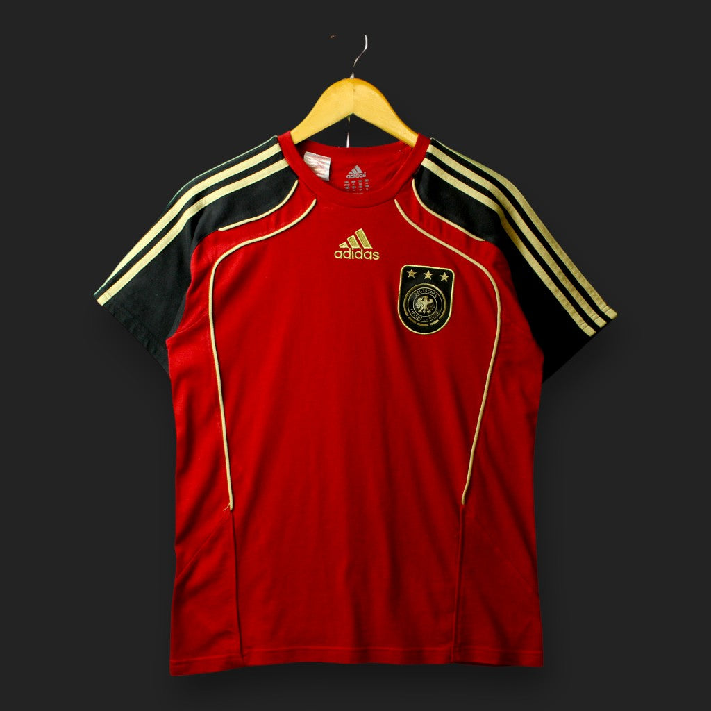 Adidas Deutscher Fussball-Bund T-Shirt (Size-176cm)