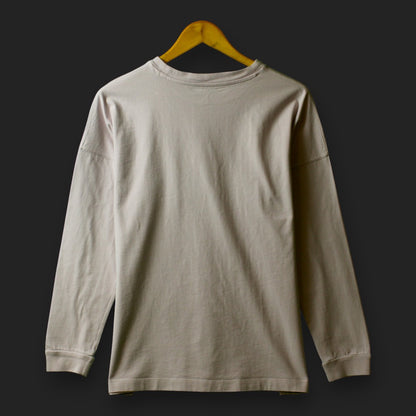 Converse Long Sleeve T-Shirt (Size-M)