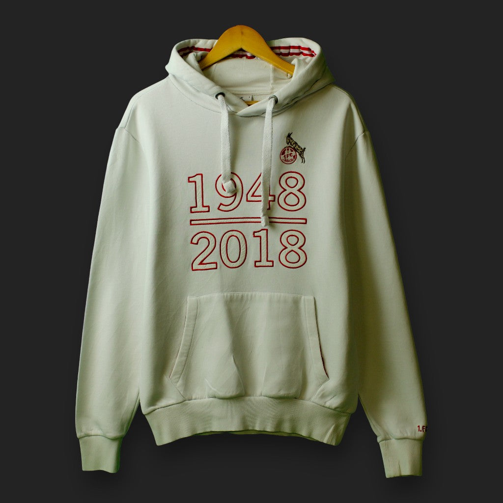 1.FC Köln Hoodie (Size-L)