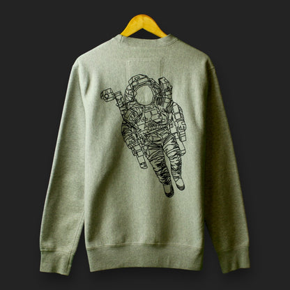 Billionaire Boys Club Spell Out Sweater (Size-L)