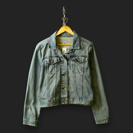 Miss Etam Denim Jacket (Size-XL)