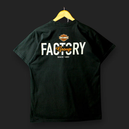 Harley Factory Frankfurt T-Shirt (Size-M)