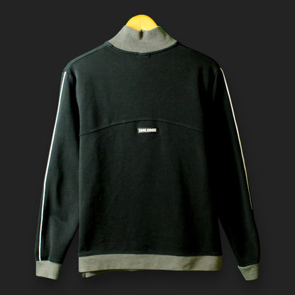 Smilodox 1/4 Zip Sweater (Size-M)