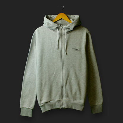 McKenzie Full Zip Hoodie (Size-L)