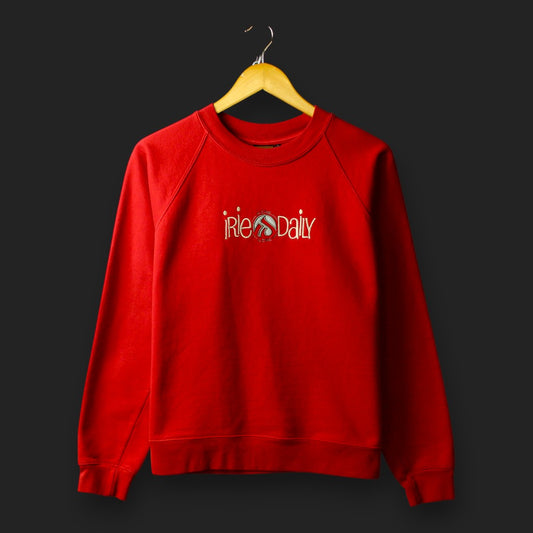 Irie Daily Crewneck Sweater (Size-S)