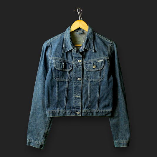 Baton Rouge Denim Jacket (Size-L)