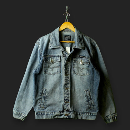 Salant Denim Jacket (Size-L)