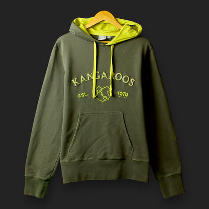 Kangaroos Hoodie (Size-L)