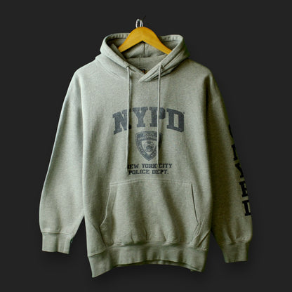 NYPD Hoodie (Size-L)