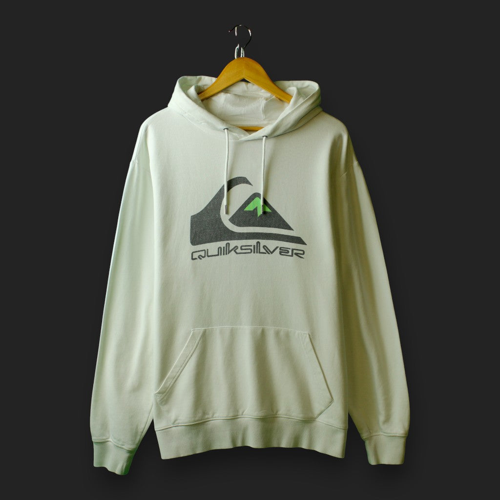 Quiksilver Hoodie (Size-XL)