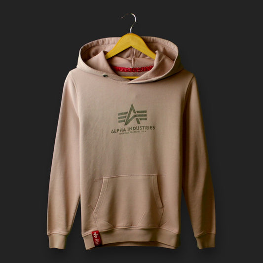 Alpha Industries Hoodie (Size-S)