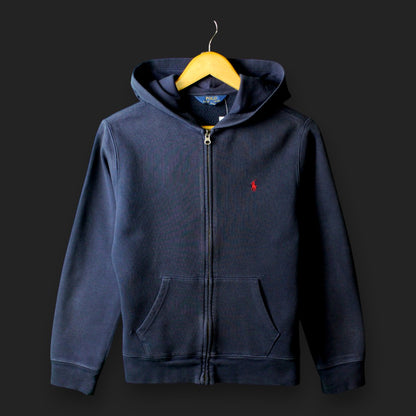 Ralph Lauren Full Zip Hoodie (Size-S)