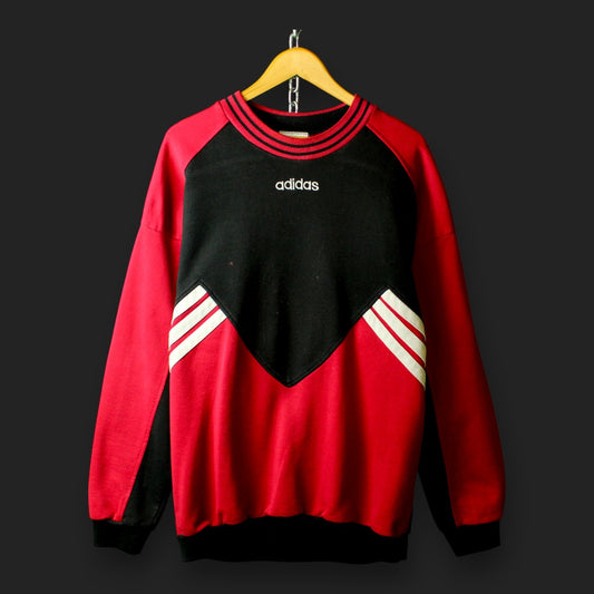 Adidas Vintage Label 1991-95 Sweater (Size-XXL)