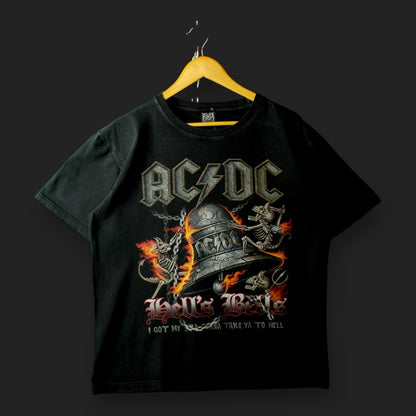 Rockvolution AC/DC T-Shirt (Size-L)