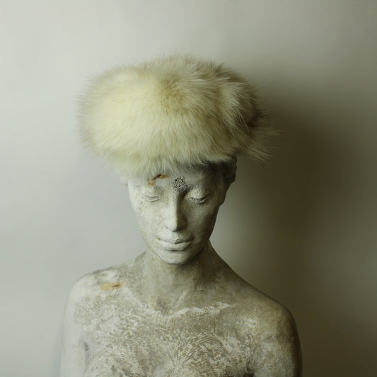 Women's Fur Cap #75