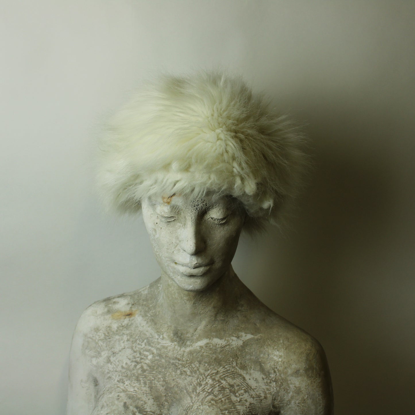 Women's Fur Cap #76