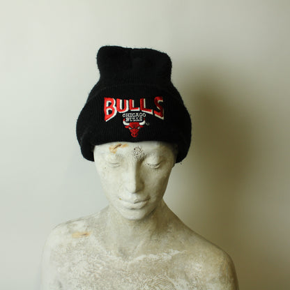 Chicago Bulls Knitted Hat #90