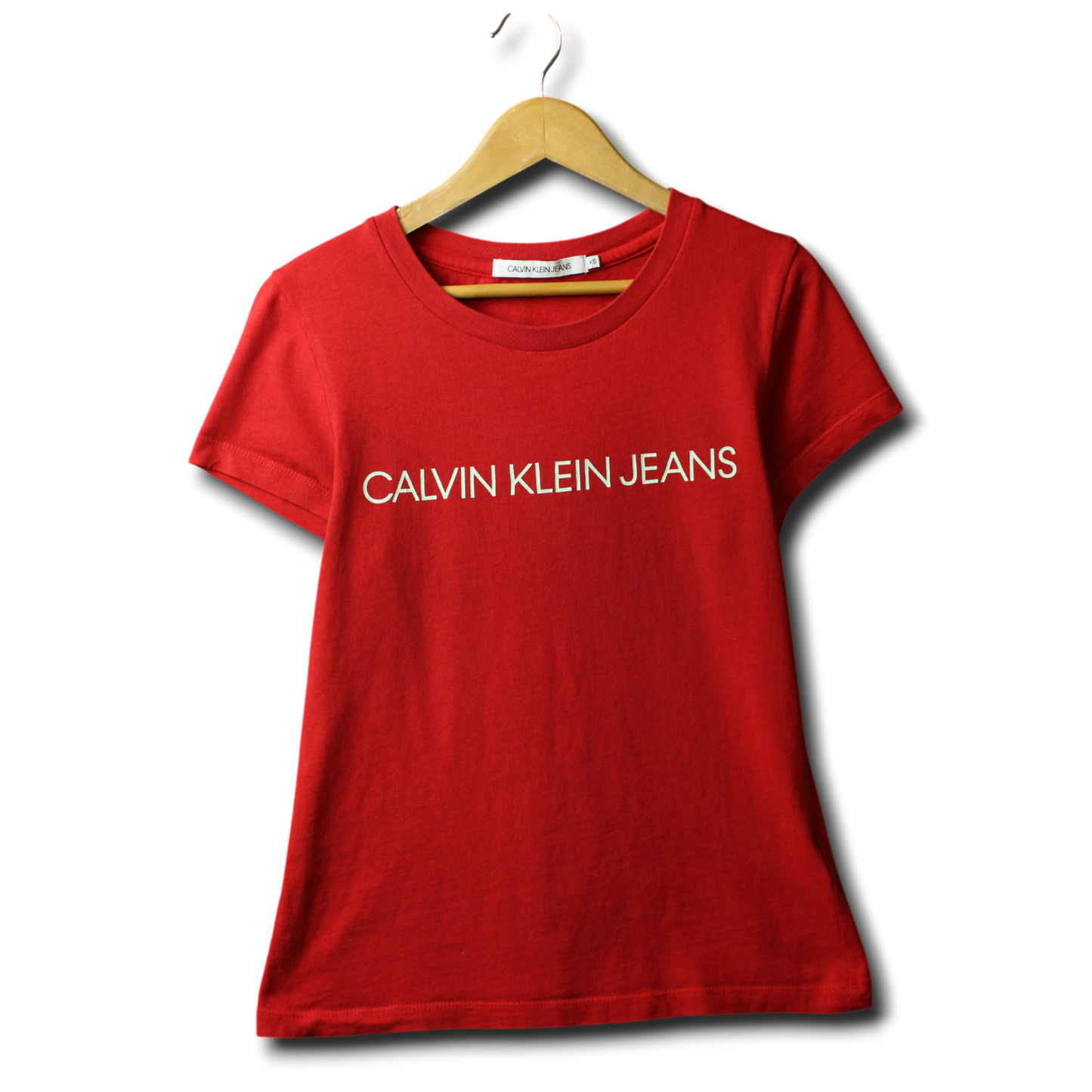 Calvin Klein Jeans T-Shirt (Size-XS)