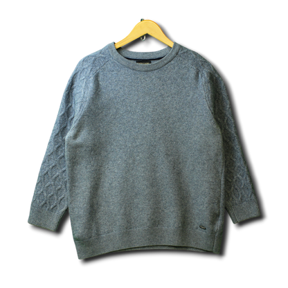 Cavallaro Knitted Sweater (Size-XXL)