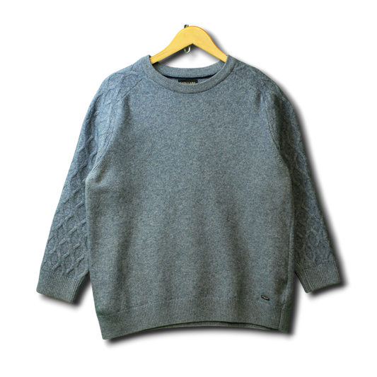 Cavallaro Knitted Sweater (Size-XXL)