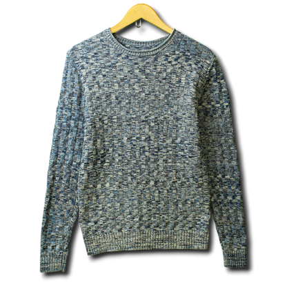 Tom Tailor Knitted Sweater (Size-M)