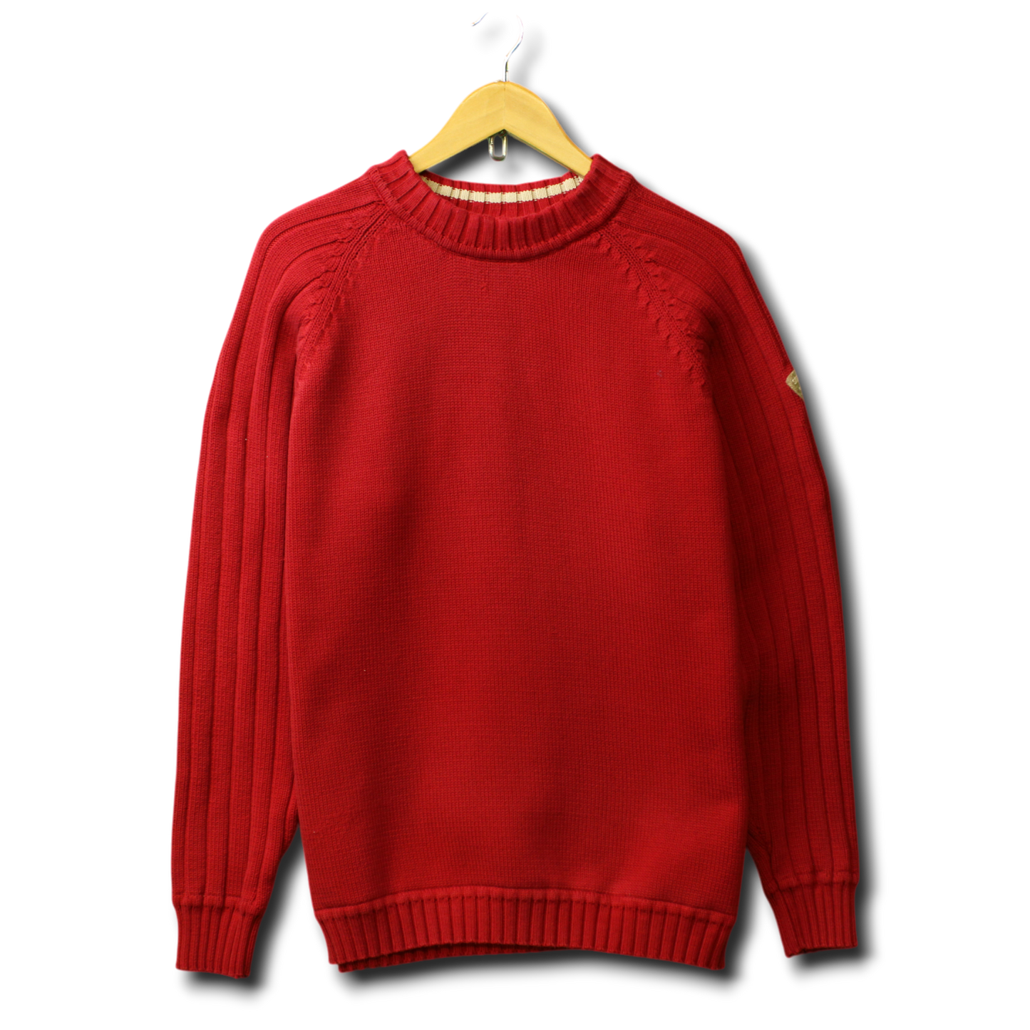 Sutherland Knitted Sweater (Size-XL)