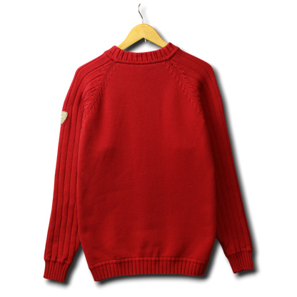 Sutherland Knitted Sweater (Size-XL)