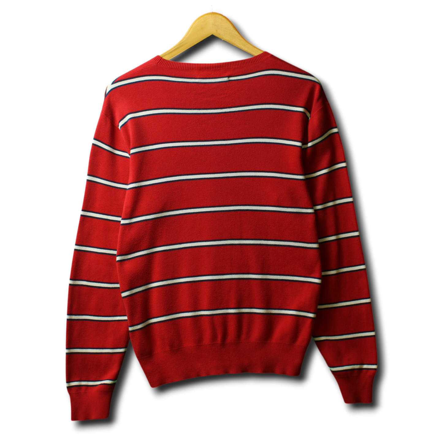 Ralph Lauren Knitted Sweater (Size-M) [REPAIRED]