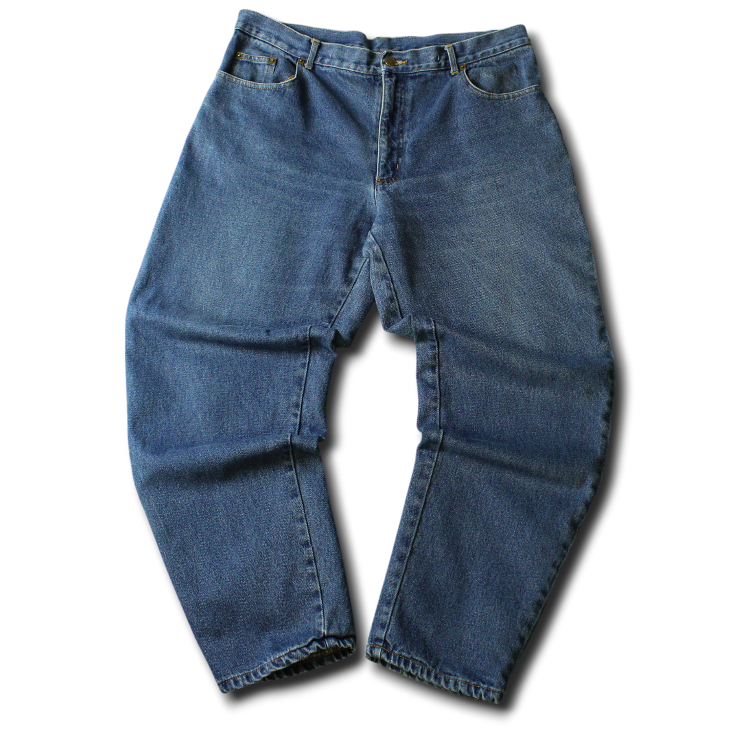 John Baner Lined Jeans (Size-W40)