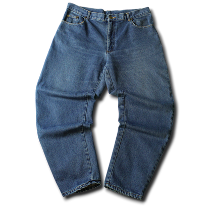 John Baner Lined Jeans (Size-W40)