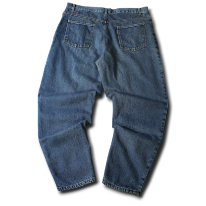 John Baner Lined Jeans (Size-W40)