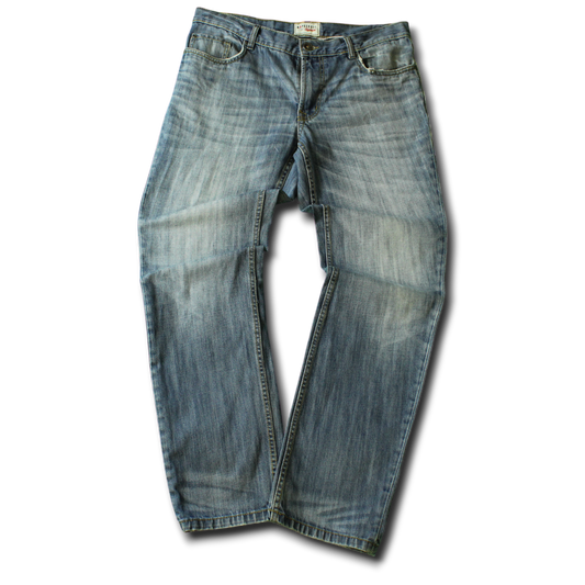 Peckott Jeans (Size-W33)