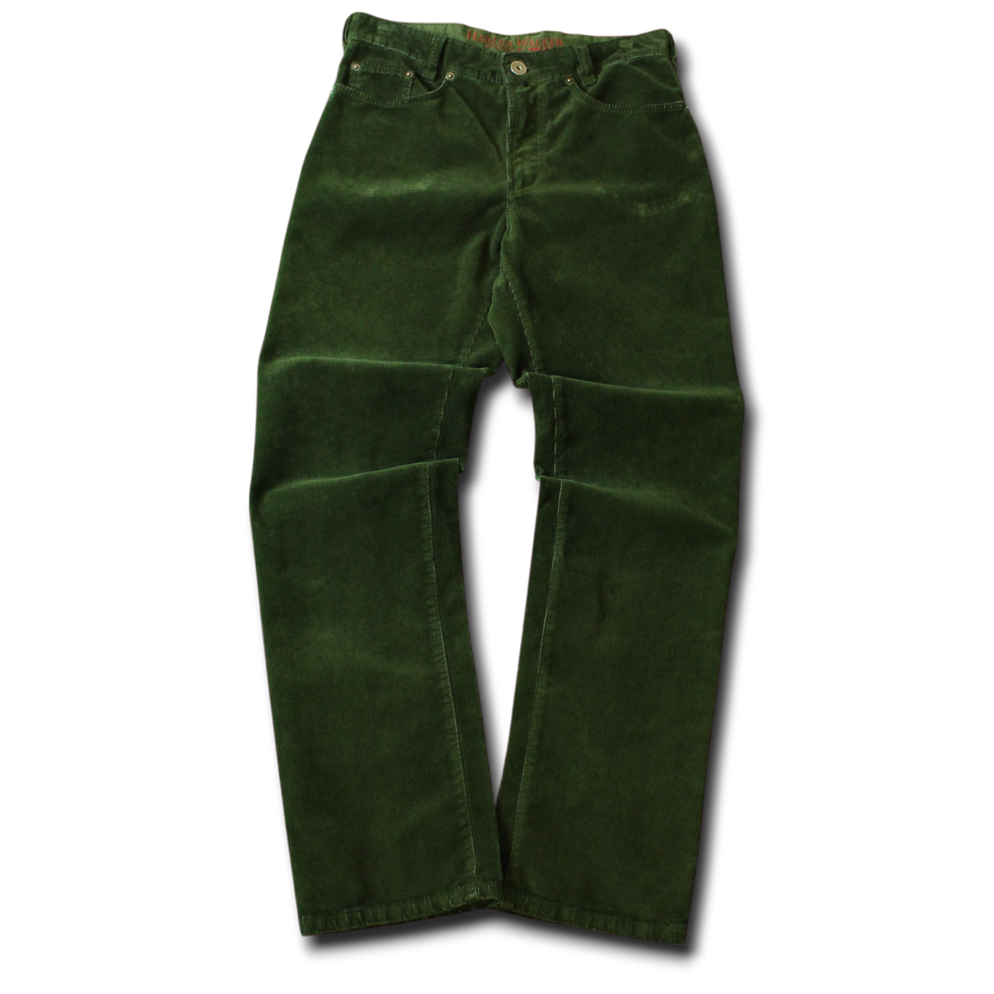 Harlem Walker Corduroy Pants (Size-W31)