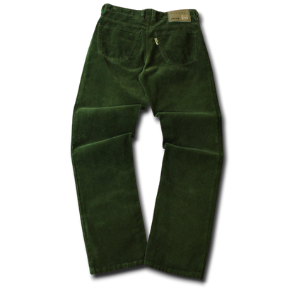 Harlem Walker Corduroy Pants (Size-W31)