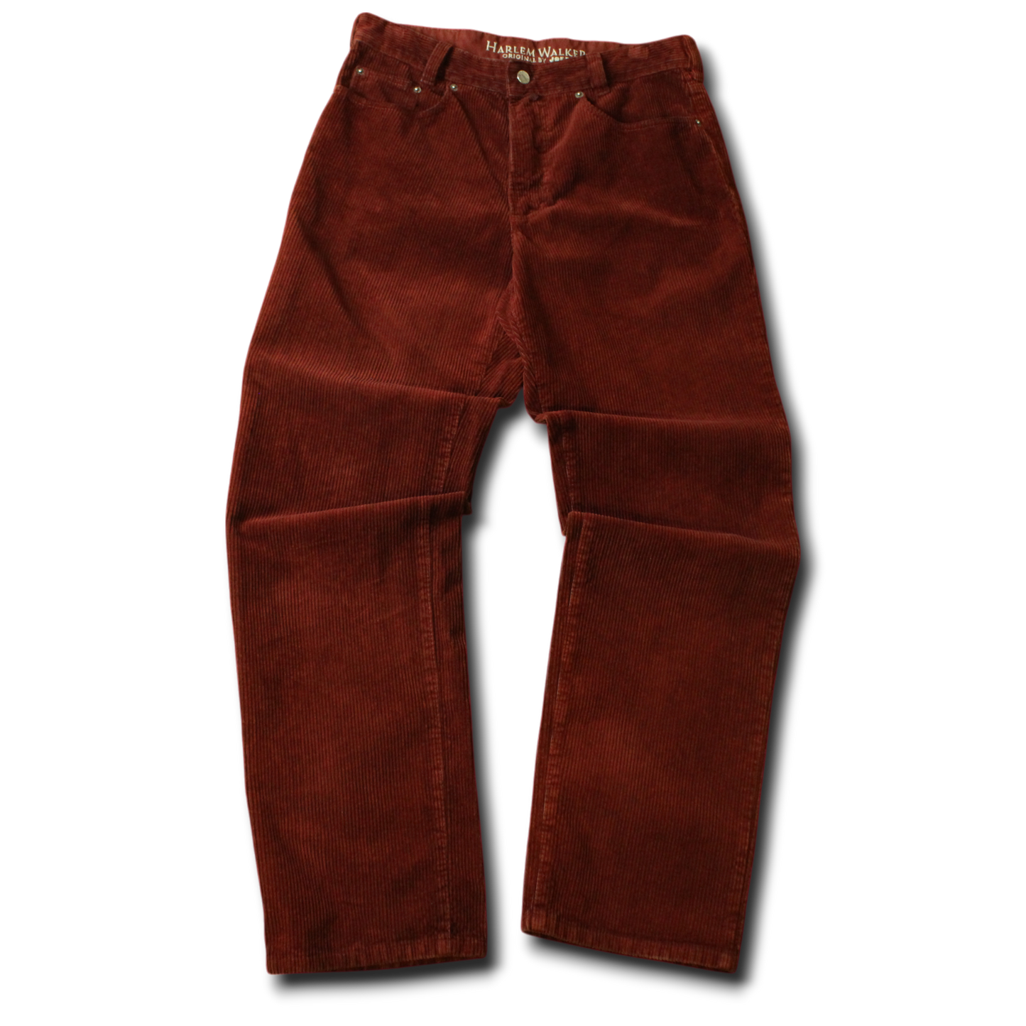 Harlem Walker Corduroy Pants (Size-W32)