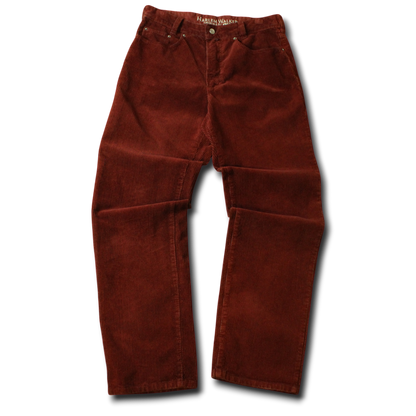 Harlem Walker Corduroy Pants (Size-W32)