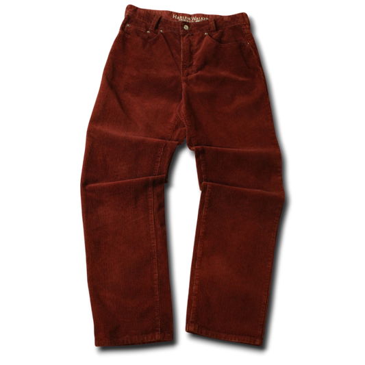 Harlem Walker Corduroy Pants (Size-W32)