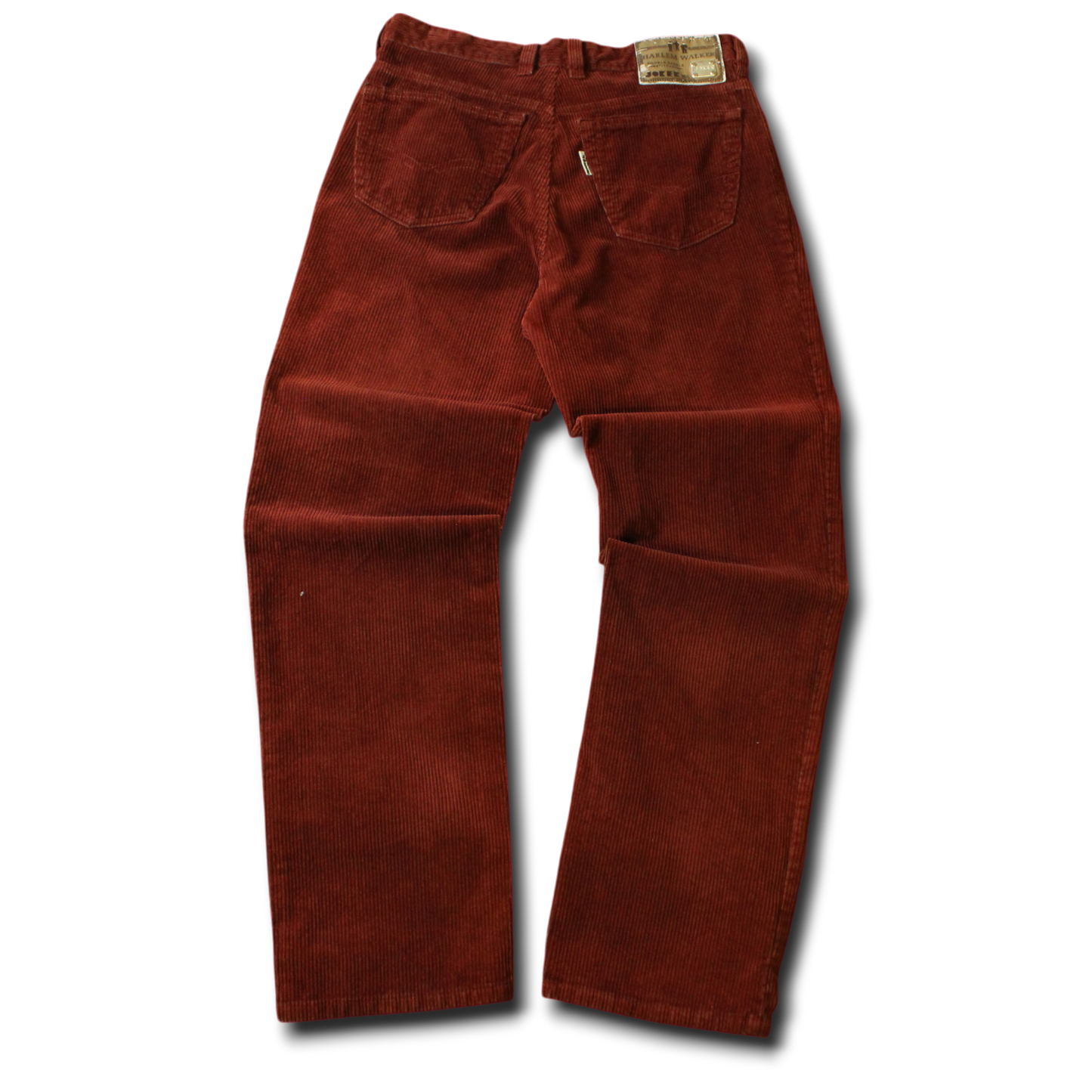 Harlem Walker Corduroy Pants (Size-W32)