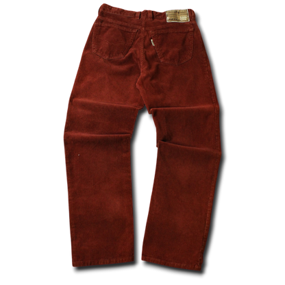 Harlem Walker Corduroy Pants (Size-W32)