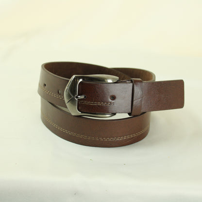 Vintage Leather Belt (110cm)