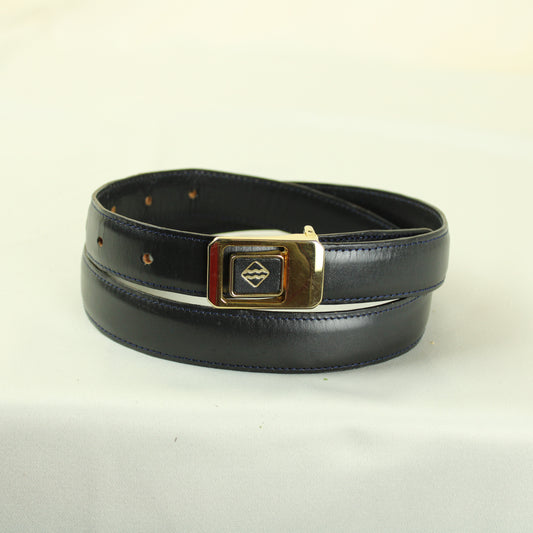 Vintage Leather Belt (90cm)